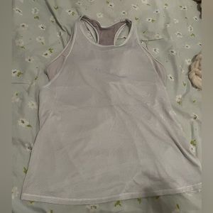 Lululemon 2 in 1 top